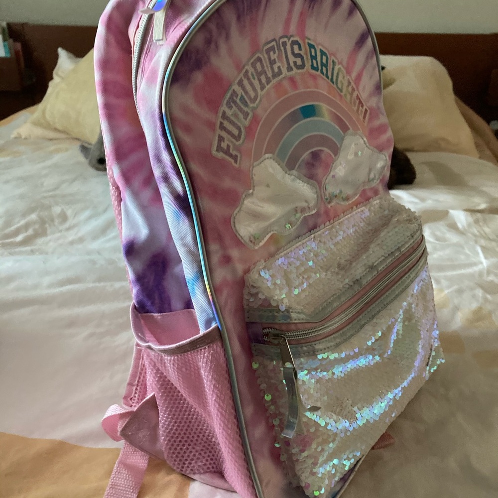 Backpack like new - Picture 3 of 5
